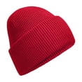 thumbnail image 2 of Beechfield  Adult Classic Deep Cuffed Beanie, 2 of 3