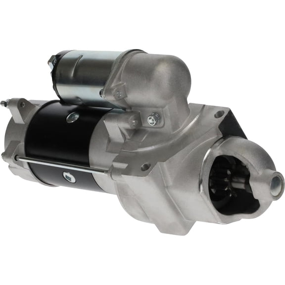 OEG Parts New Starter Replacement For Chevy GMC 6.2 6.5 Diesel 1982-2002 28MT 27MT High Torque 2.5 kW 10465014, 10465054, 1109563, 1113589, 1998442, SNK0002, 41012040, 41012037R, 41012040R