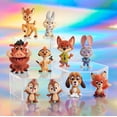 thumbnail image 4 of Disney100 Years of Furry Friendships Celebration Collection Limited Edition 10-piece Figure Pack, Kids Toys for Ages 3 up, 4 of 6