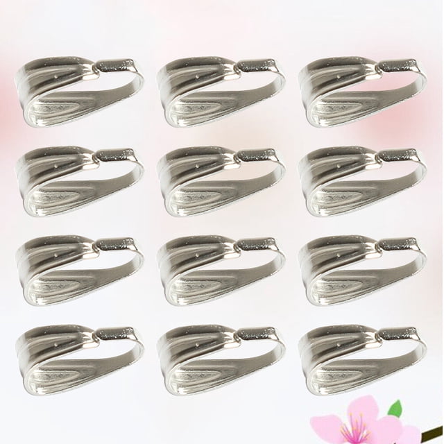 BESTYASH 200Ud Para Collares De Aleación Con Ideal Para Joyas