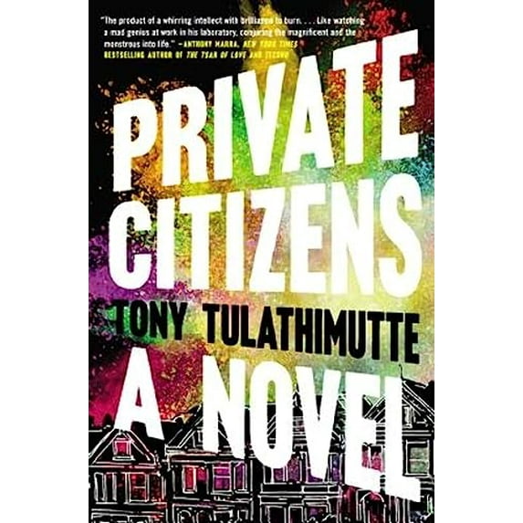 Pre-Owned Private Citizens: A Novel, 9780062399106, 0062399101, Paperback, Illustrated edition