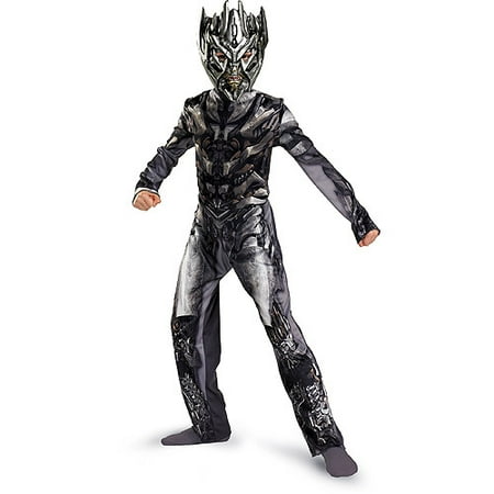 Transformers Revenge of the Fallen-Megatron Child Costume
