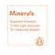 thumbnail image 4 of NOW FOODS CAPSULAS DE MINERALES DE ESPECTRO COMPLETO 240 CAPSULAS VEGETALES, 4 of 6