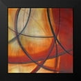 thumbnail image 2 of Springet, Mike 12x12 Black Modern Framed Museum Art Print Titled - Kintenic, 2 of 5