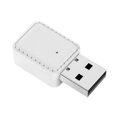 thumbnail image 1 of Receptor Transmisor Bluetooth 5.0 con Puerto de 3.5mm Adaptador de Audio Inalámbrico Interfaz USB, Blanco Noticed EL5358-02B, 1 of 2