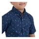 thumbnail image 4 of Camisa Yale Casual Azul Marino T04 0360565537, 4 of 4
