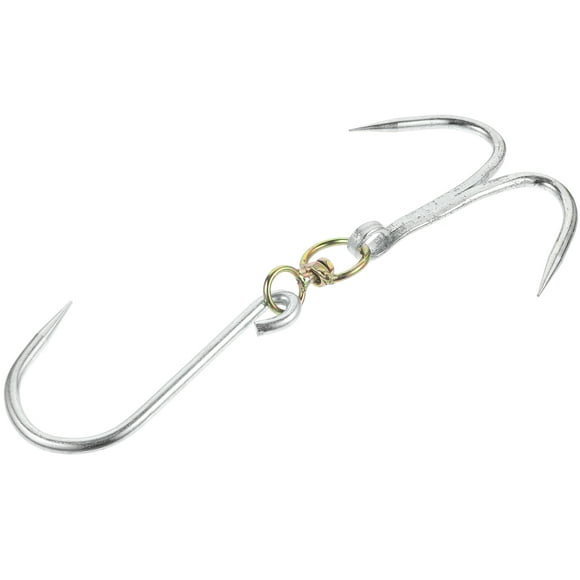 OULII 1Pcs Cured Meat Hooks for Slaughtering and Hanging in Butcher Shops