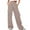 Khaki, variant on Sweatpants Women Pants with Pockets Fleece Lined Joggers Loose Jogger Pants for Warm and Comfortable Athletic Wear,Pink,XL