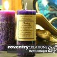 thumbnail image 1 of Affirmations - Healing candle, 1 of 2