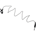 thumbnail image 4 of 8X Microphone Universel de Guitare Acoustique Clip sur Microphone Piézo, 4 of 7
