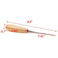thumbnail image 5 of 10Pcs Leather Sewing Awl with Wood Handle Leather Craft Awl Tools Leather Sewing Awl for Leather Working, 5 of 5