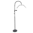 thumbnail image 2 of Ambiance Luxueuse, Lampe de Sol à Intensité Variable en Continu Lampe de Sol LED pour Extensions de Cils Art des Ongles Modes de Couleur Réglables et Col de Cygne Flexible, 2 of 7