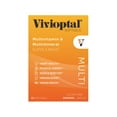 thumbnail image 2 of Vivioptal Multi, 30 Softgels, Multivitamin & Multimineral, Gluten Free, German Formula, 2 of 7
