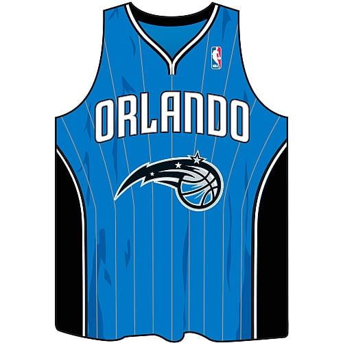 orlando magic jersey