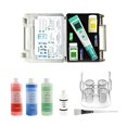thumbnail image 2 of Apera Instruments AI209-T Value Series Trousse Combinée de Testeur de PH20, Incluant l'Ensemble d'Entretien et un Porte-Solution CalPod pour un Étalonnage Facile, 2 of 5