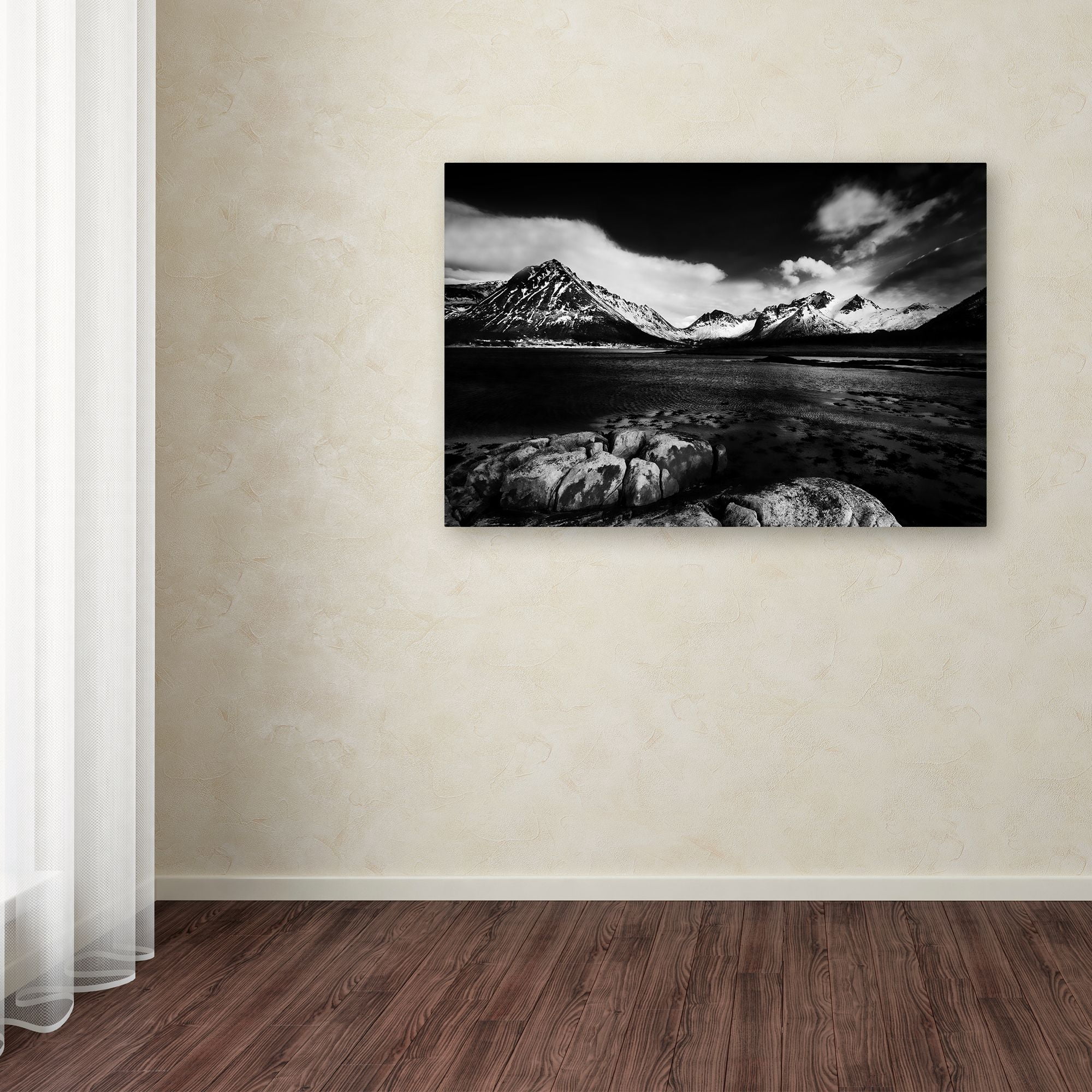 Trademark Fine Art "Took So Long" Canvas Art by Philippe Sainte-Laudy