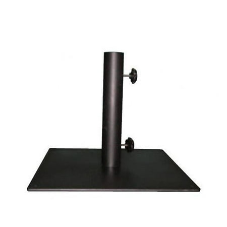 Fiberbuilt Home Steel Free Standing Umbrella Base