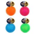 thumbnail image 1 of CHOK Gorilla Ball Dog Toy  Large  Multicolor, 1 of 3
