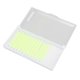 thumbnail image 1 of False Eyelashes 9‑16mm 0.07mm C Curl Volume 12 Rows Dense Long Fluorescent Yellow Lash Extensions for Cosplay DIY, 1 of 5