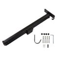 thumbnail image 1 of Wall Mounted Folding Cloth Drying Rack,Wall Folding Cloth Drying Wall Collapsible Clothes Hanger Wall Folding Cloth Drying Rack State-of-the-Art Design, 1 of 8