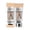 A, variant on Kokovifyves Smudge Resistant Low Transfer Body Leg Coverage Makeup, Applicator Brush Included for Mature Skin Daily Cosmetic