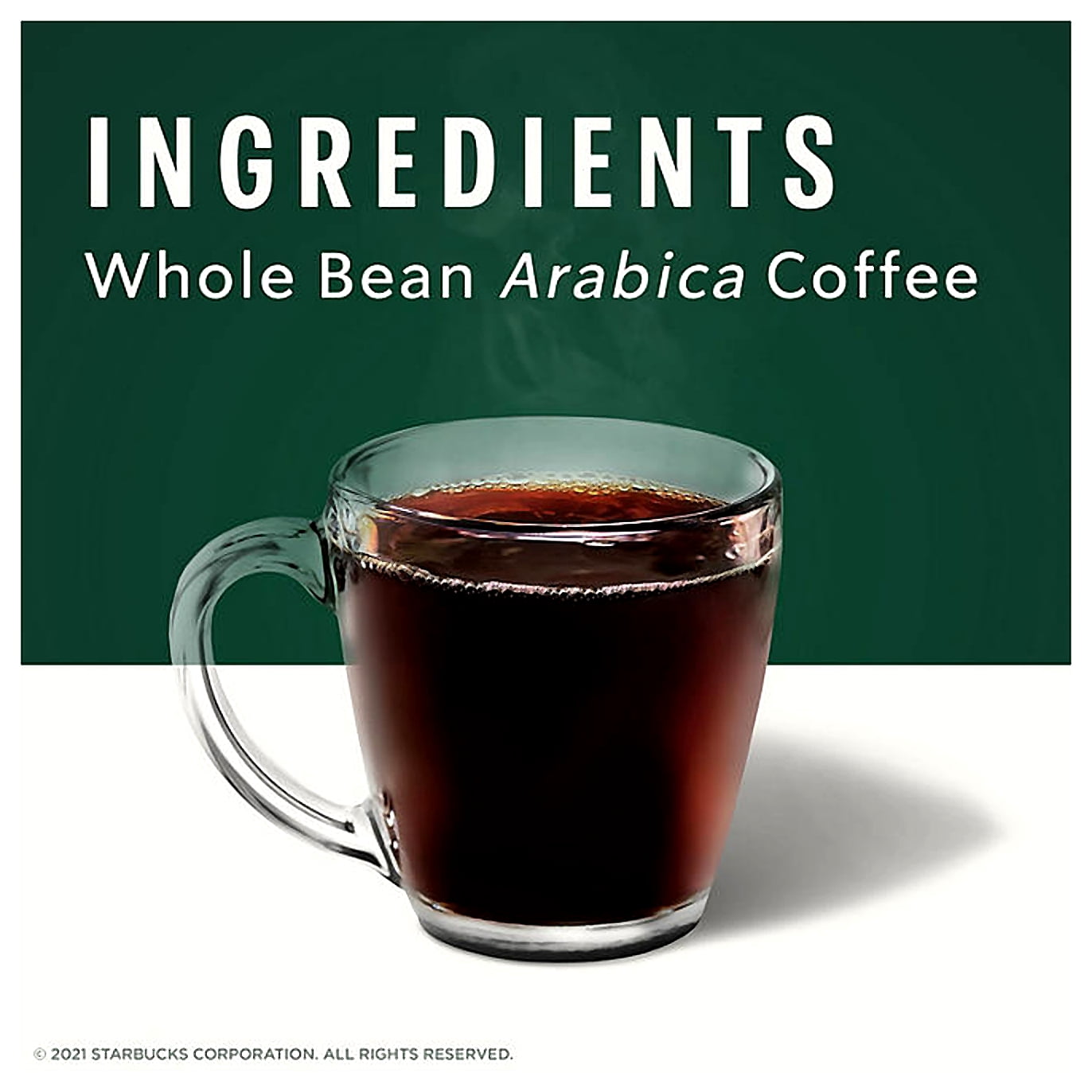 Starbucks Whole Bean Coffee, Espresso Roast Dark (40 oz.)