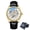 Golden White Box, variant on CHENXI Fashion Watches Top Brand Luxury Automatic Mechanical Leather Men Business Waterproof Sport Watch Relogio Masculino
