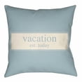 thumbnail image 5 of Artistic Weavers LTCH1419-2222 Litchfield Square Pillow Gray & Ivory - 22 x 22 in., 5 of 7