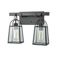 thumbnail image 5 of ELK Lighting 46271/2 Barnside 2 Vanity Oil Rubbed Bronze, 5 of 5