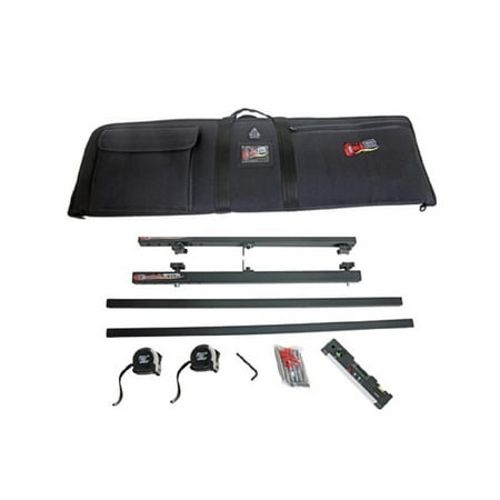 Quicktrick Alignment 90042 Total Package Wheel Alignment Kit
