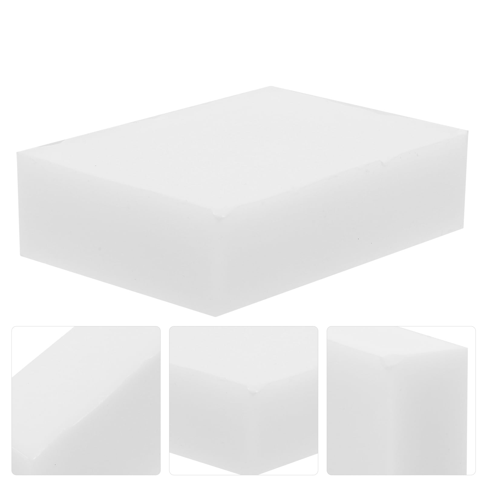 Toko Backshop Universal Ski Wax, Bulk 250g Bar, All Snow