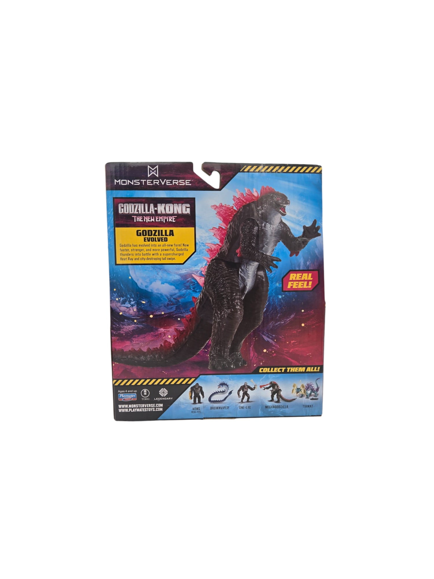 2025 Godzilla x Kong The New Empire One-Eye 7