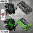 thumbnail image 2 of ERA Paints 2K Engine Paint 2K Green High Gloss "Automotive Engine Paint" Aerosol 12 oz, 2 of 5