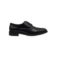 thumbnail image 2 of Zapato de Vestir de Hombre Negro Piel Marca Leon 211, 2 of 4