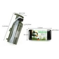 thumbnail image 2 of Water Strainer,Pure Water 0.1 2000l Soldier Water And Efficient Filter Cleaner And Efficient Water Cleaner Water Pure Portable - Ceramic Water Filter By Pure Ceramic Water, 2 of 6