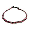 thumbnail image 4 of Rope Necklace Braided Necklace Adjustable Necklace Soft Comfortable Necklace Woven Necklace Perfect for Fashionable Man, 4 of 10