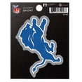 thumbnail image 1 of Detroit Lions Short Sport Décalcomanie, 1 of 1