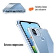 thumbnail image 4 of Funda Para Xiaomi Redmi A1 Plus Kiosla Hard Shell Esquinas Reforzadas Transparente Kiosla Hard Shell, 4 of 5