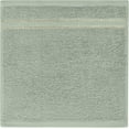 thumbnail image 2 of Dewall Maisons Chic Soft Green 8-Piece Premium Cotton Towel Set - Ultra Soft, Quick-Drying, Absorbent - 2 Bath Towels, 2 Hand Towels, 4 Washcloths - Enhance Your Bathing Experience, 2 of 6
