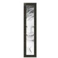 thumbnail image 2 of ArtToFrames 6" x 35" Black Cascade Picture Frame, 6x35 inch Multi Wood Poster Frame (WOM-5192),  Pack, 2 of 7