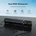thumbnail image 3 of Foxpark Wireless Solar Rear View Backup Camera System for Car with Monitor, 3 of 8