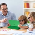 thumbnail image 4 of Funda ProCase para iPad de 9ª, 8ª y 7ª generación de 10,2 pulgadas, color verde, 4 of 7