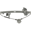 Dorman 749-462 Left Sliding Door Window Regulator for Specific Hyundai / Kia Models Fits 2006 Kia Sedona