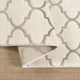 thumbnail image 3 of hometrends Wavy Crossroads Rug, 3 of 5