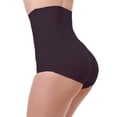 thumbnail image 1 of SAYFUT Women's Ultra Firm Smooth Seamless Shaping Hi-Waist Brief Shapewear Waist Tummy Trainer Corset Cincher Butt Lifter, 1 of 7