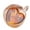 180ml, variant on Heatproof Glass Cup with Heart Shape and Handle Double Layer Insulated Coffee Mug For Home And Wedding Gift
