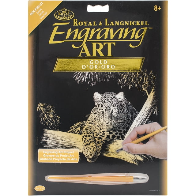 cepillo real Royal Brush GOLDFL-29