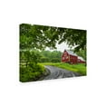 thumbnail image 2 of Brenda Petrella Photography LLC 'Coming Home' Canvas Art, 2 of 3