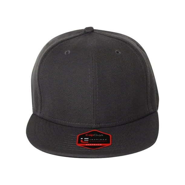 Origines - The Cap Guys TCG / Inspired Exclusives Snapback Gris Foncé