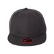 Origines - The Cap Guys TCG / Inspired Exclusives Snapback Gris Foncé – image 1 sur 5